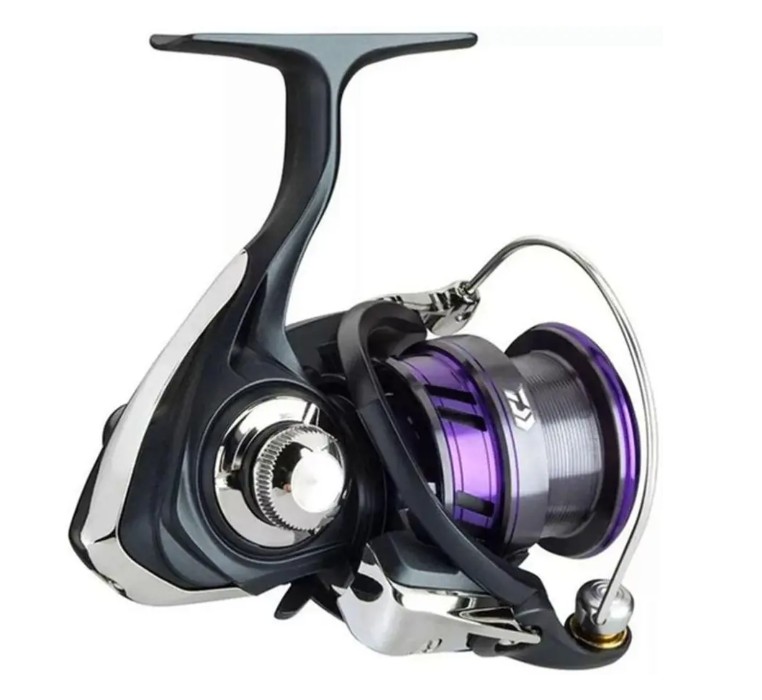 Котушка Daiwa 24 Prorex X LT 4000-C Фото 3